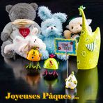 Joyeuses Pâques...