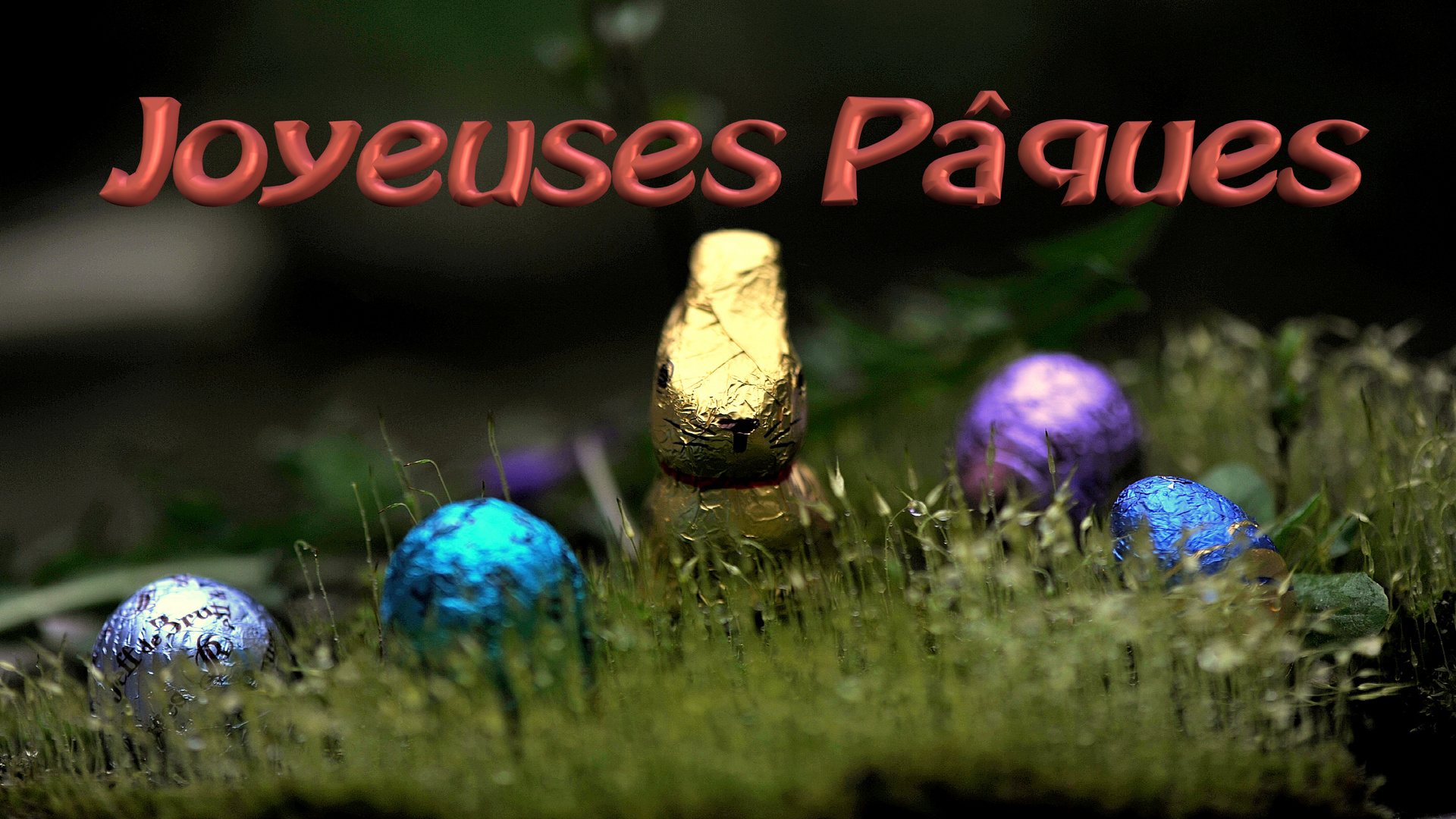 Joyeuses Pâques