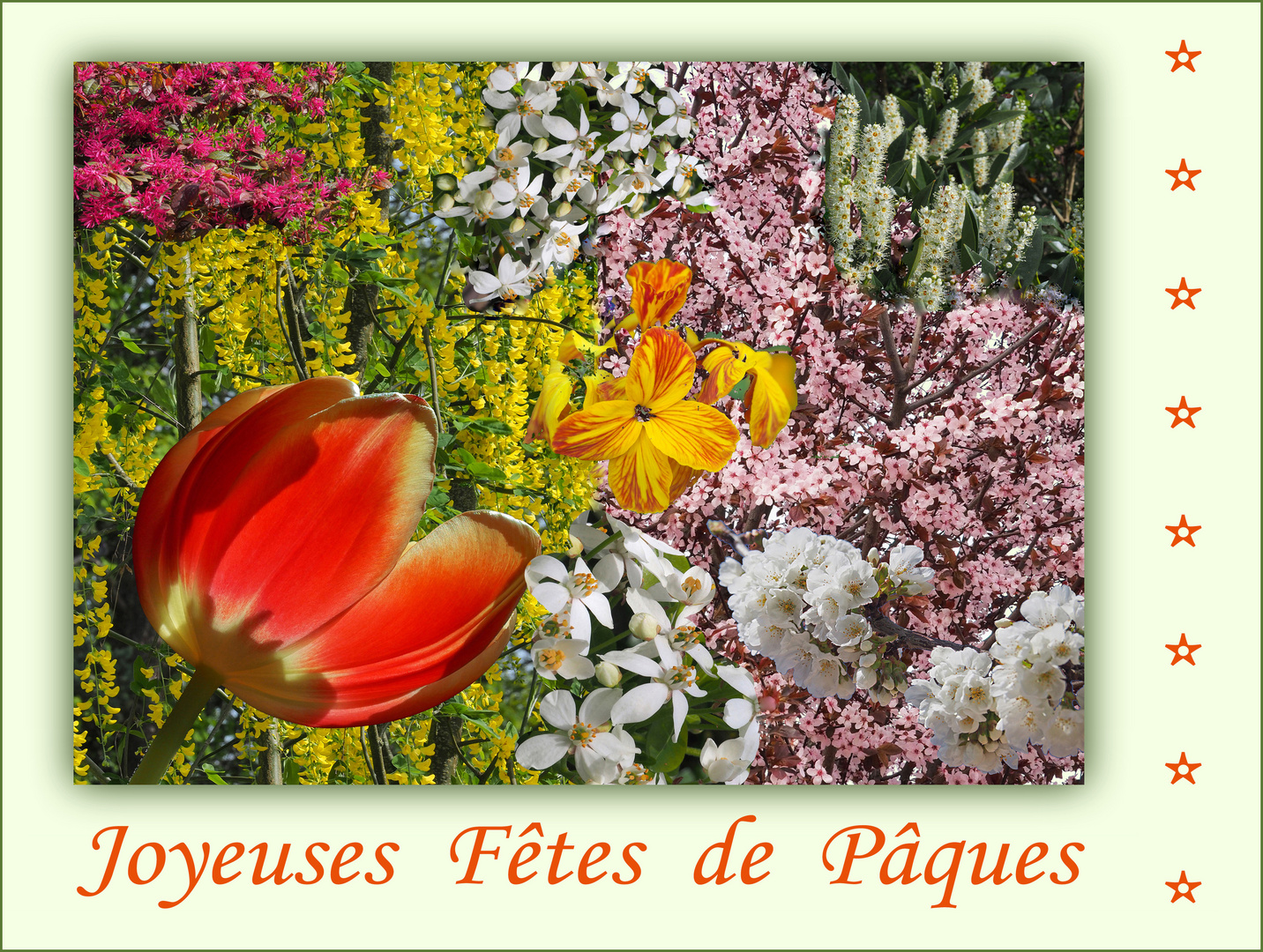 Joyeuses Pâques