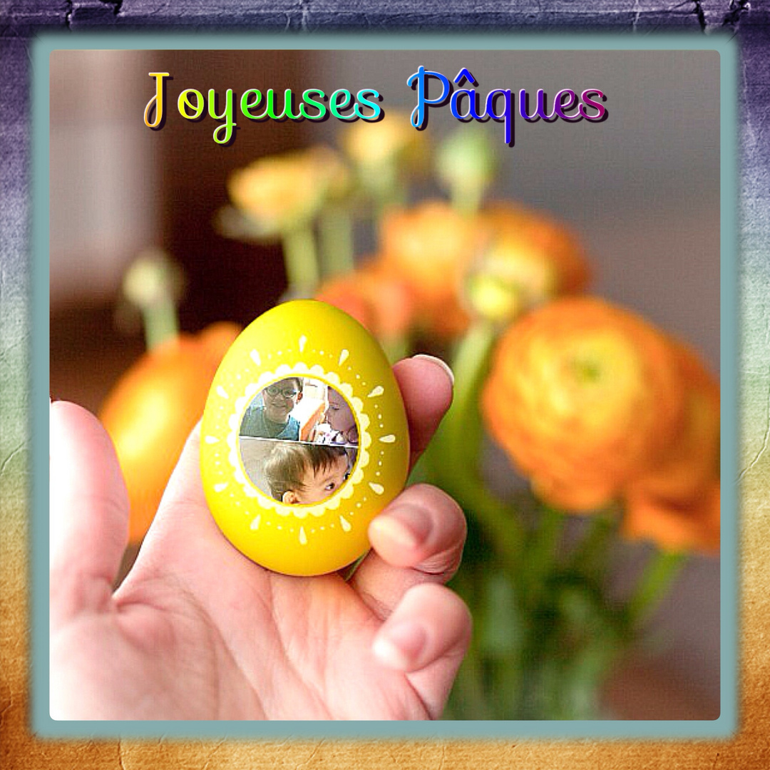 Joyeuses Pâques