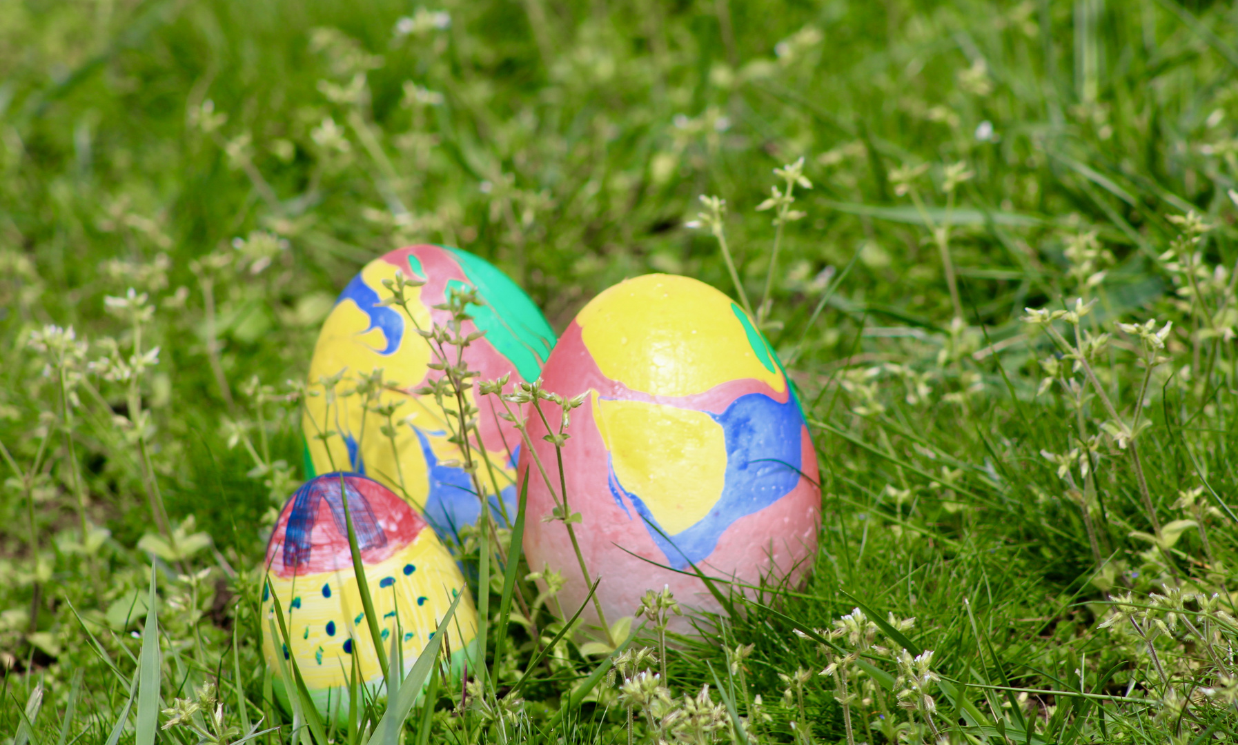 ... Joyeuses Pâques à tous !!!...