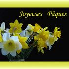 Joyeuses Pâques -- Frohe Ostern