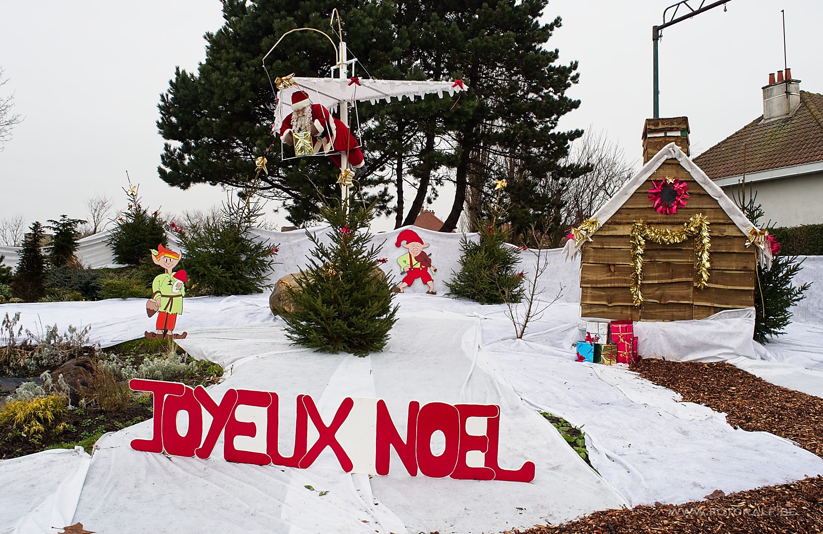 Joyeux Noël (2010)