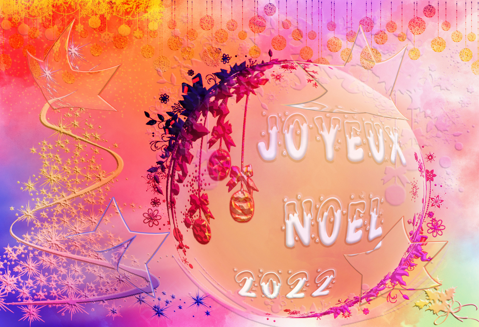 Joyeux noël 2022