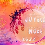 Joyeux noël 2022