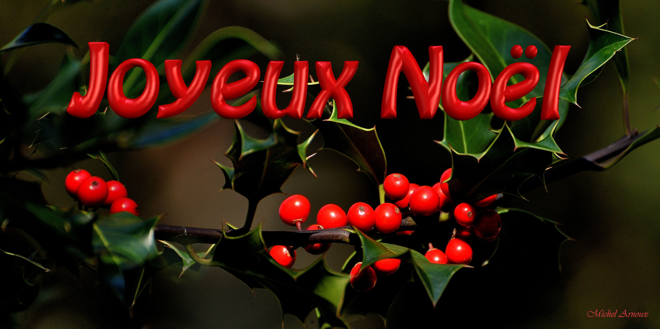 Joyeux Noël