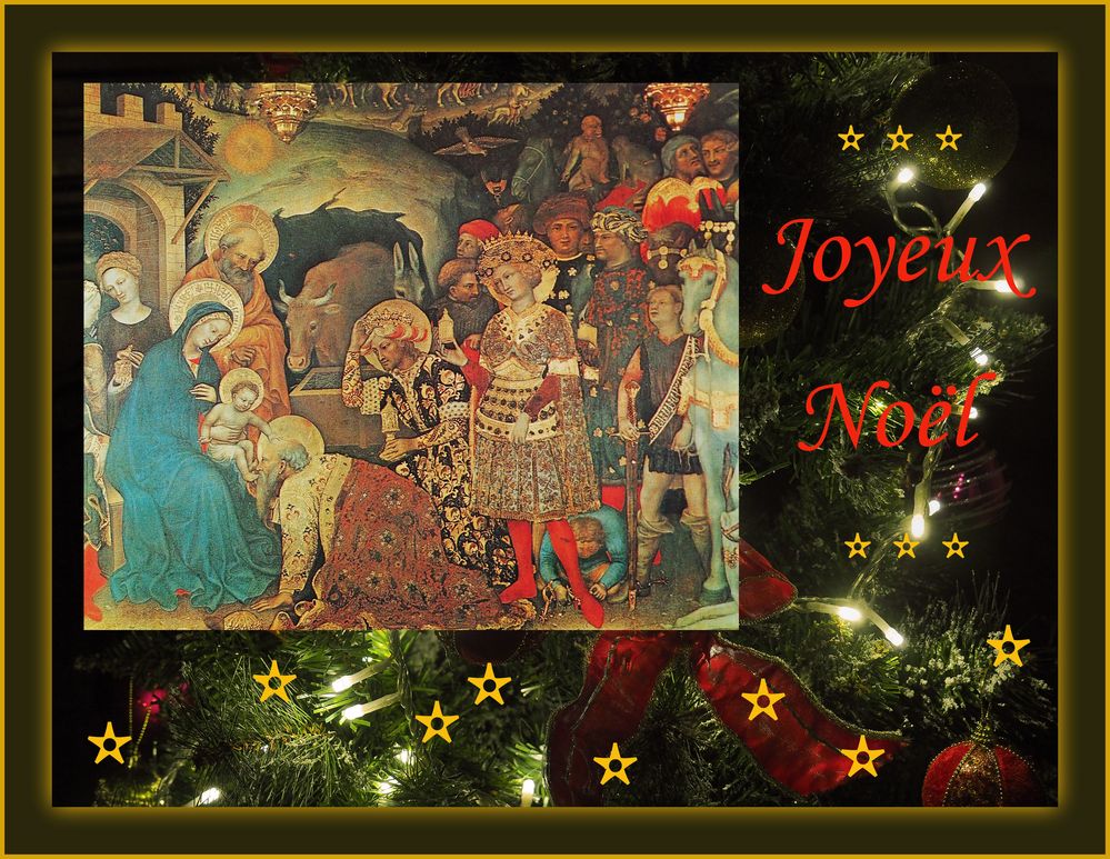 Joyeux Noël