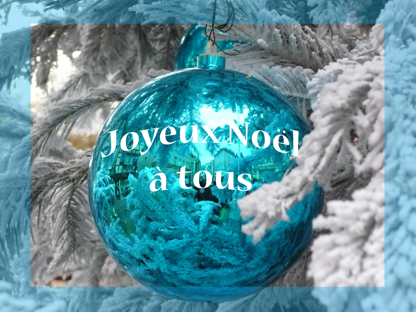 Joyeux Noël !