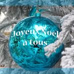 Joyeux Noël !