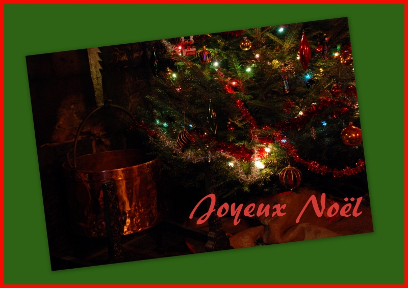 Joyeux Noël !