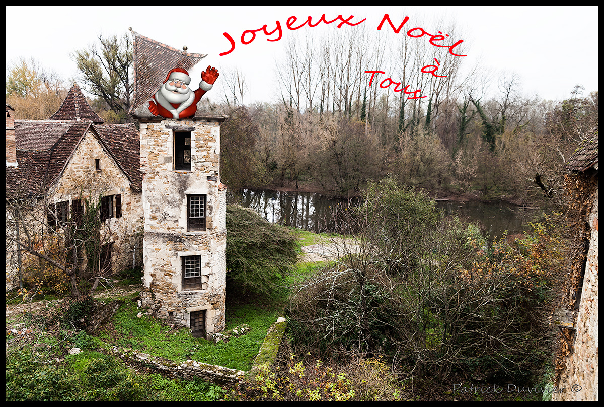 JOYEUX NOEL à TOUS