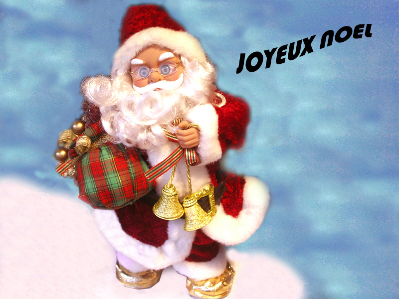 Joyeux Noël à tous.