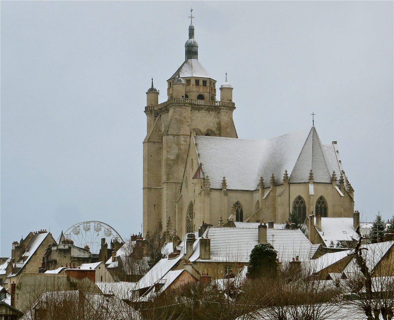 ... Joyeux Noel  à tous -Allen eine Frohe Weihnacht !!!..