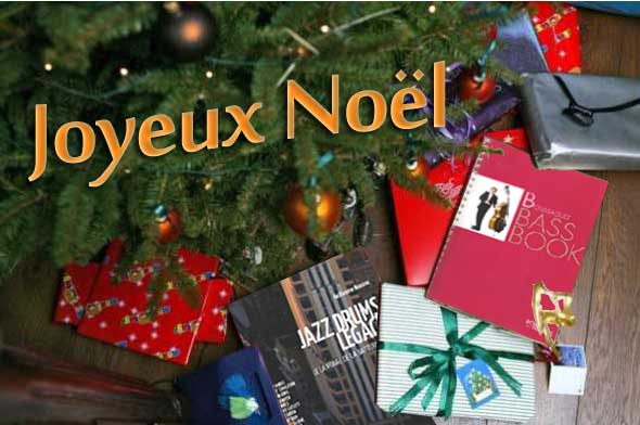 Joyeux Noël à toutes et à tous