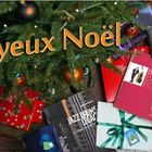 Joyeux Noël à toutes et à tous