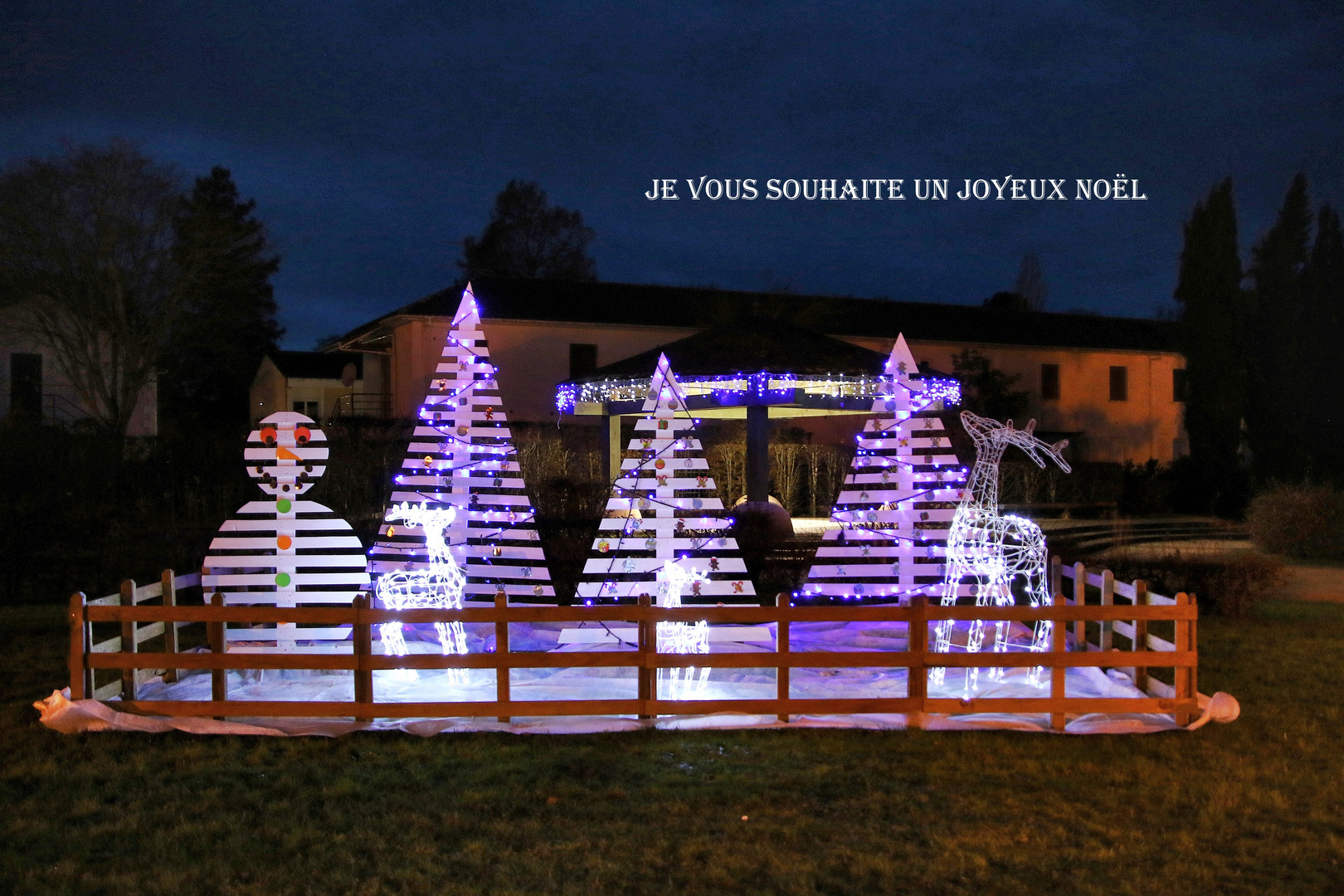 Joyeux Noël à toutes et à tous !!!!