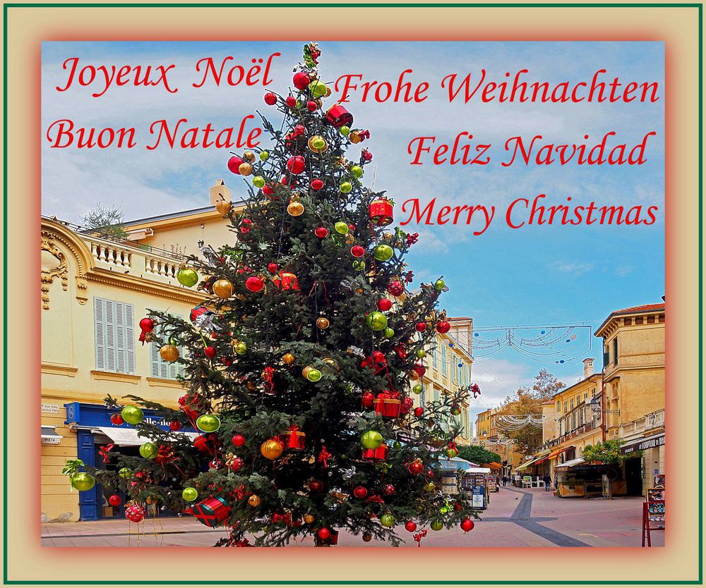 Joyeux Noël