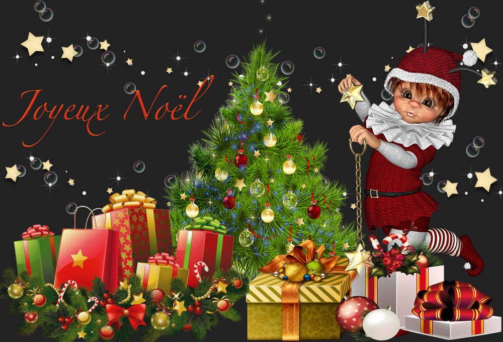 Photo Joyeux Noel 2024 Obit - Pippa Britteny