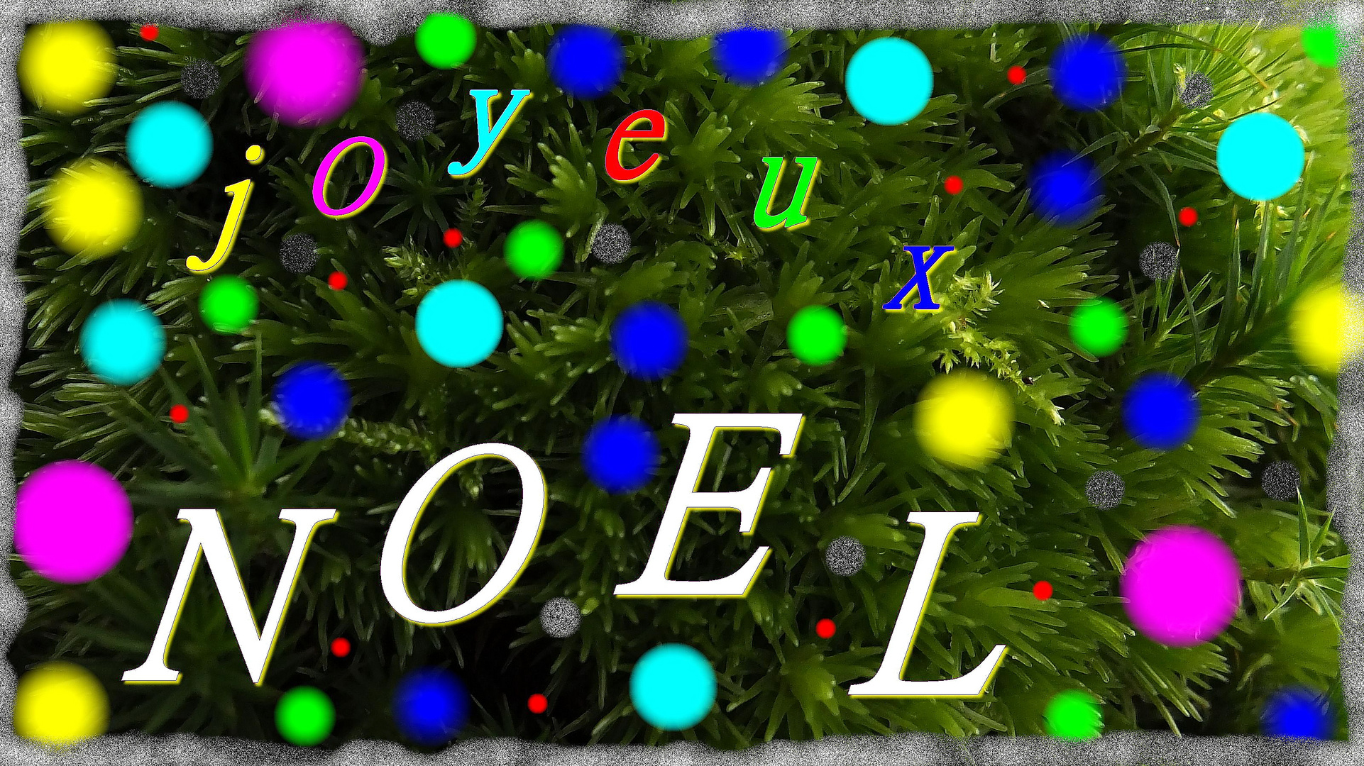 Joyeux Noel