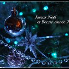 Joyeux Noël et Bonne Année 2010