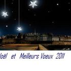 Joyeux Noël et Meilleurs Voeux