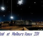 Joyeux Noël et Meilleurs Voeux