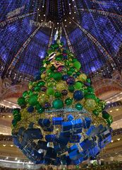 Joyeux Noel - Galeries Lafayette Paris