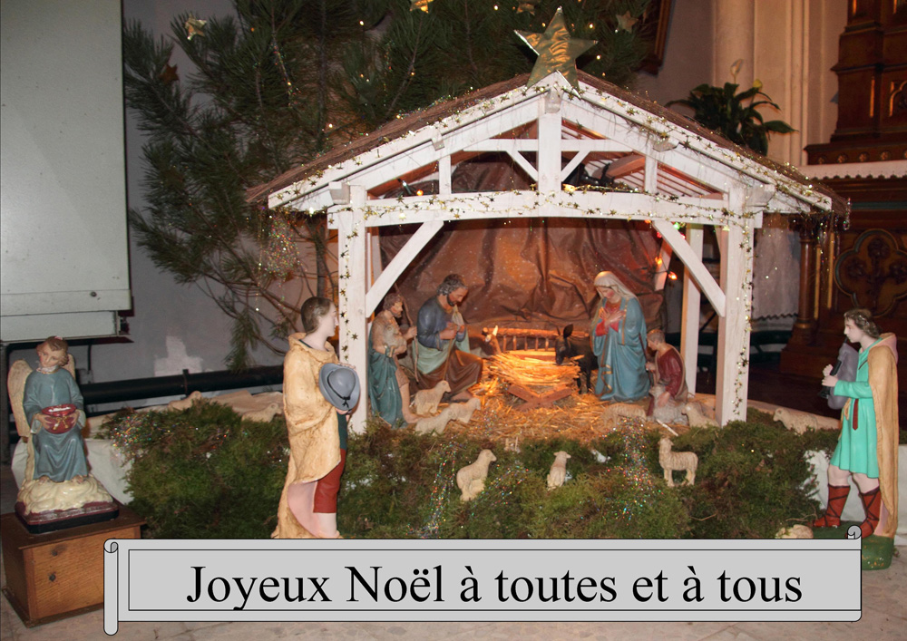 JOYEUX NOËL !!!!!!!!!!!!!