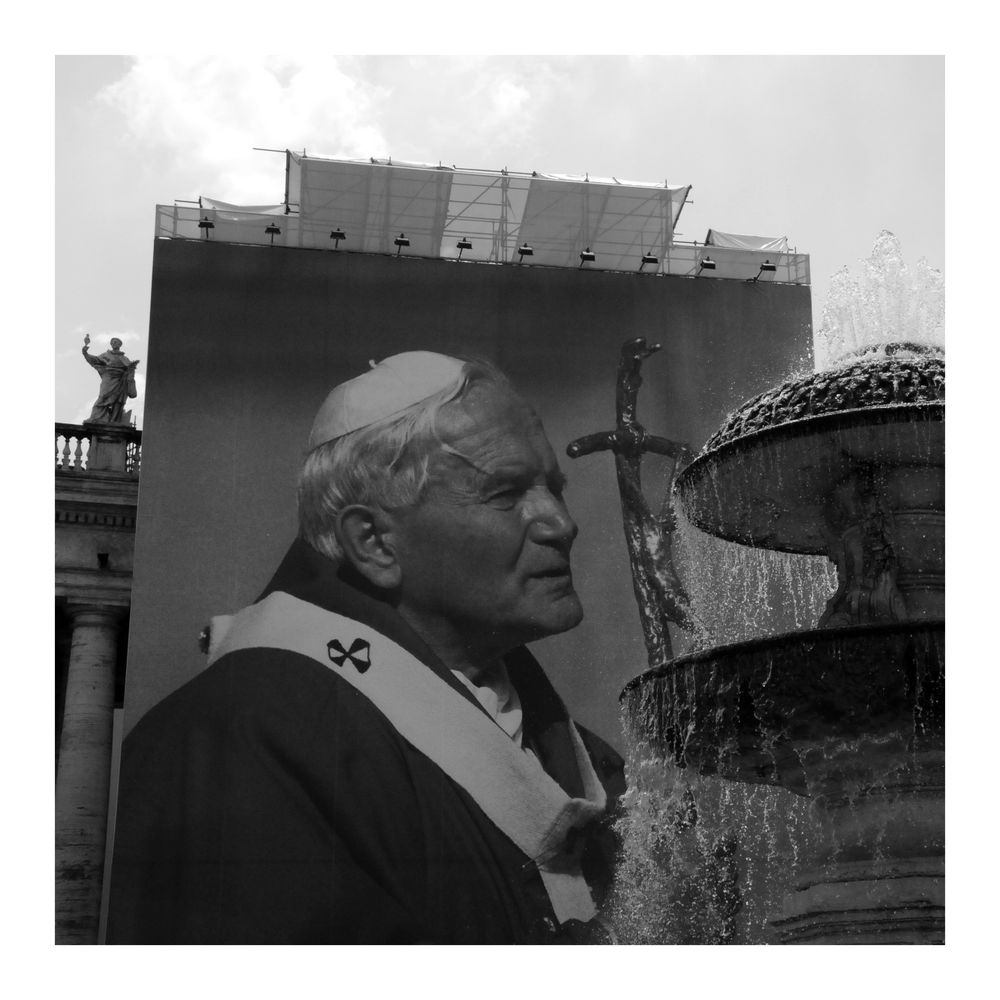 JPII - facce di Roma (11/2011)