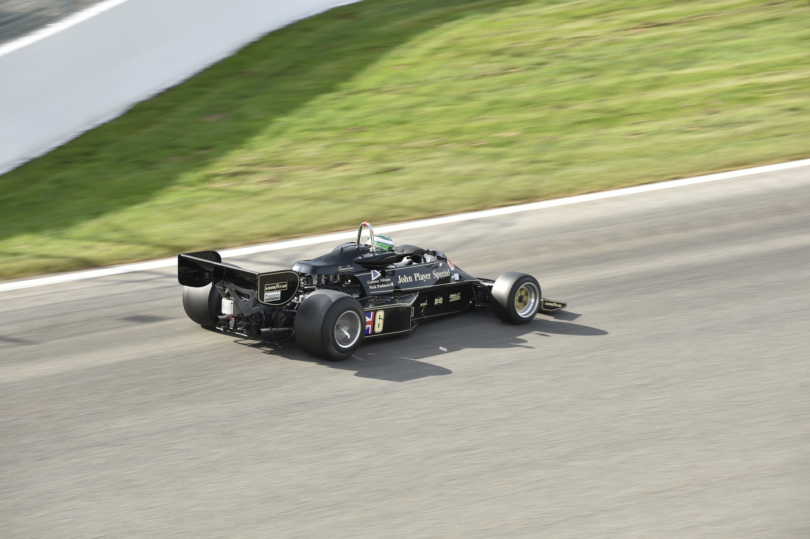 JPS Foto & Bild | sport, classic, francorchamps Bilder auf fotocommunity