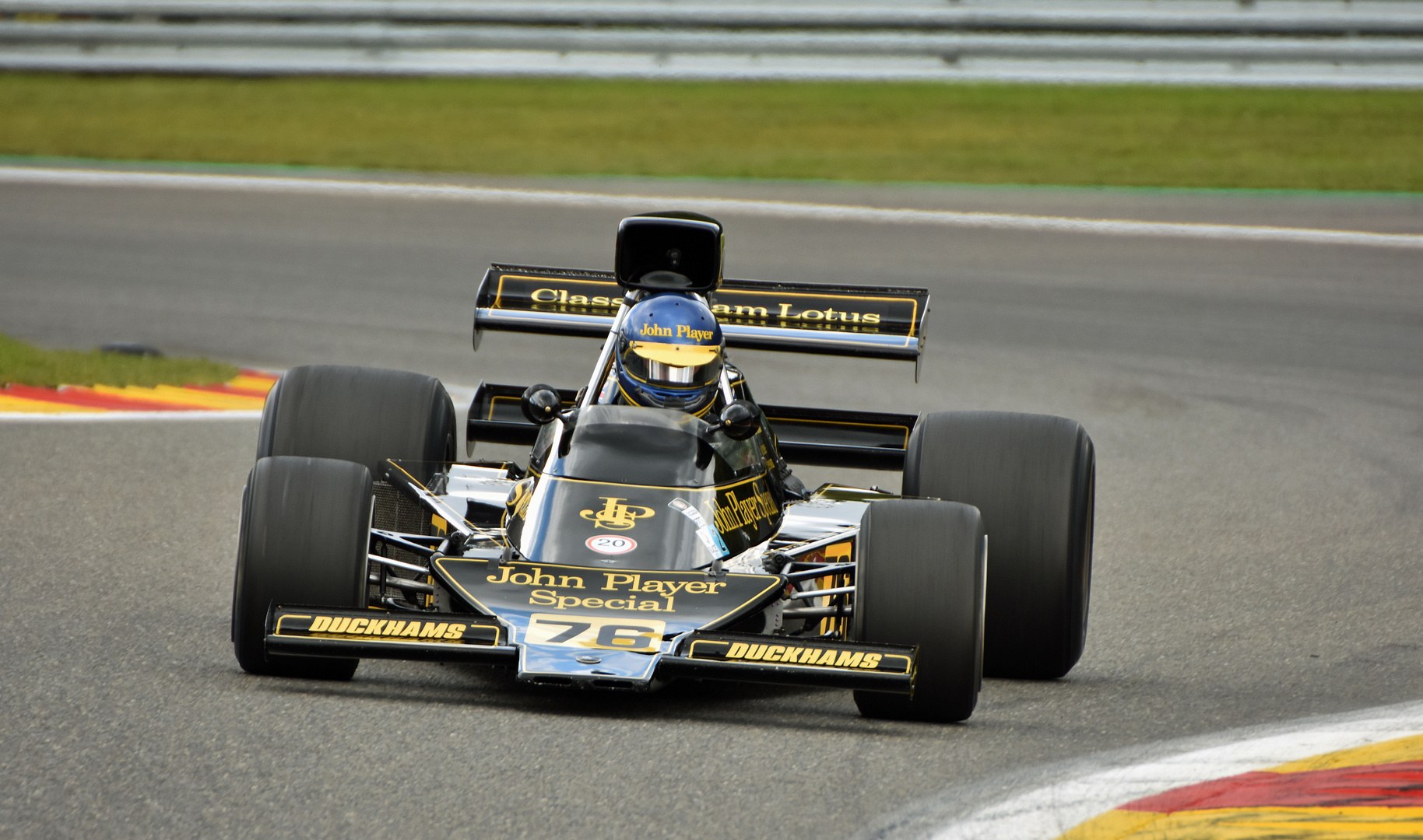 JPS F1 Foto & Bild | sport, motorsport, rundstrecke Bilder auf