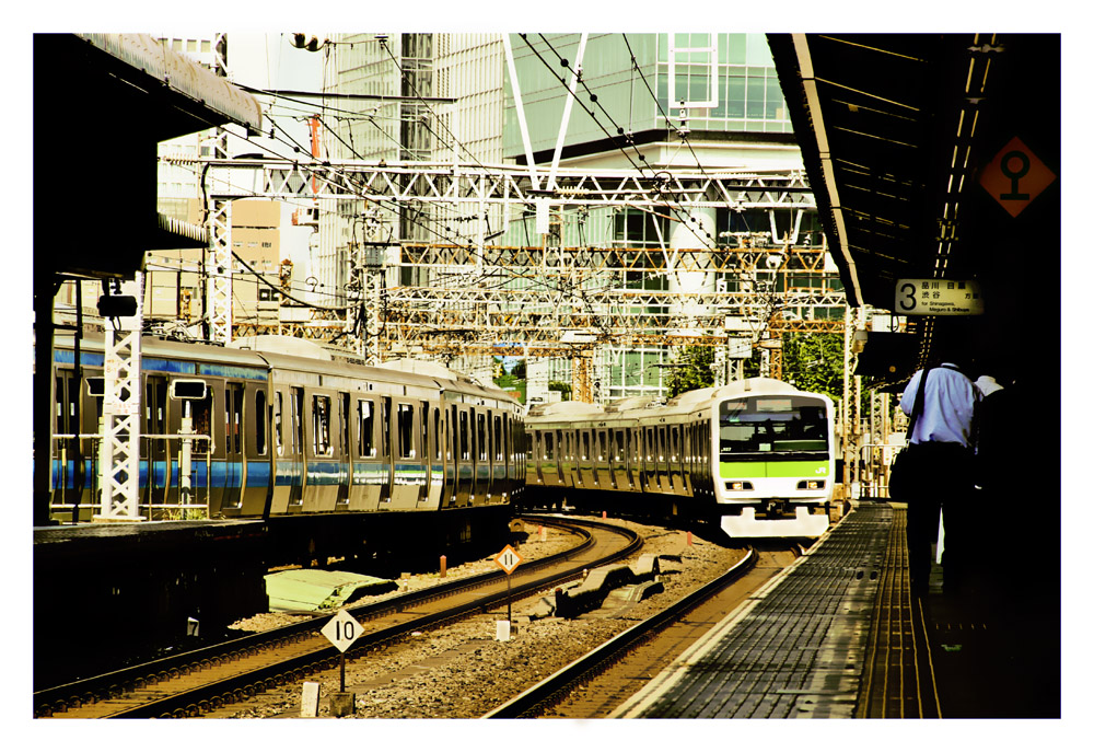 JR Yamanote