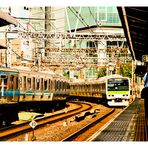 JR Yamanote