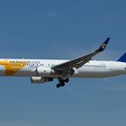 JU-1021 - Boeing 767-34G(ER)(WL) - MIAT-Mongolian Airlines