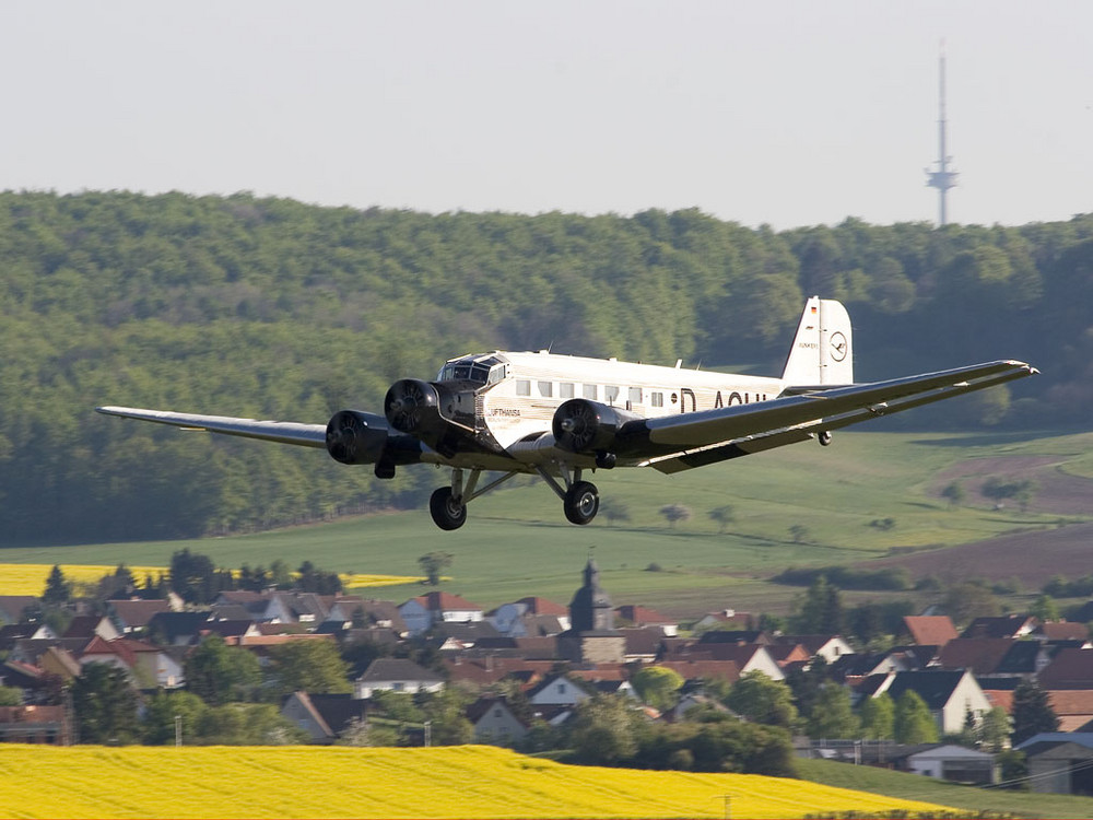 Ju 52 - 2