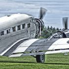 Ju- 52 ( 2) Teilansicht 