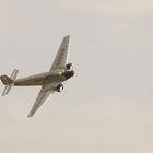 JU 52 360° Überflug