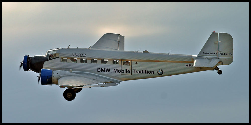 Ju 52...