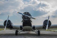 JU 52 