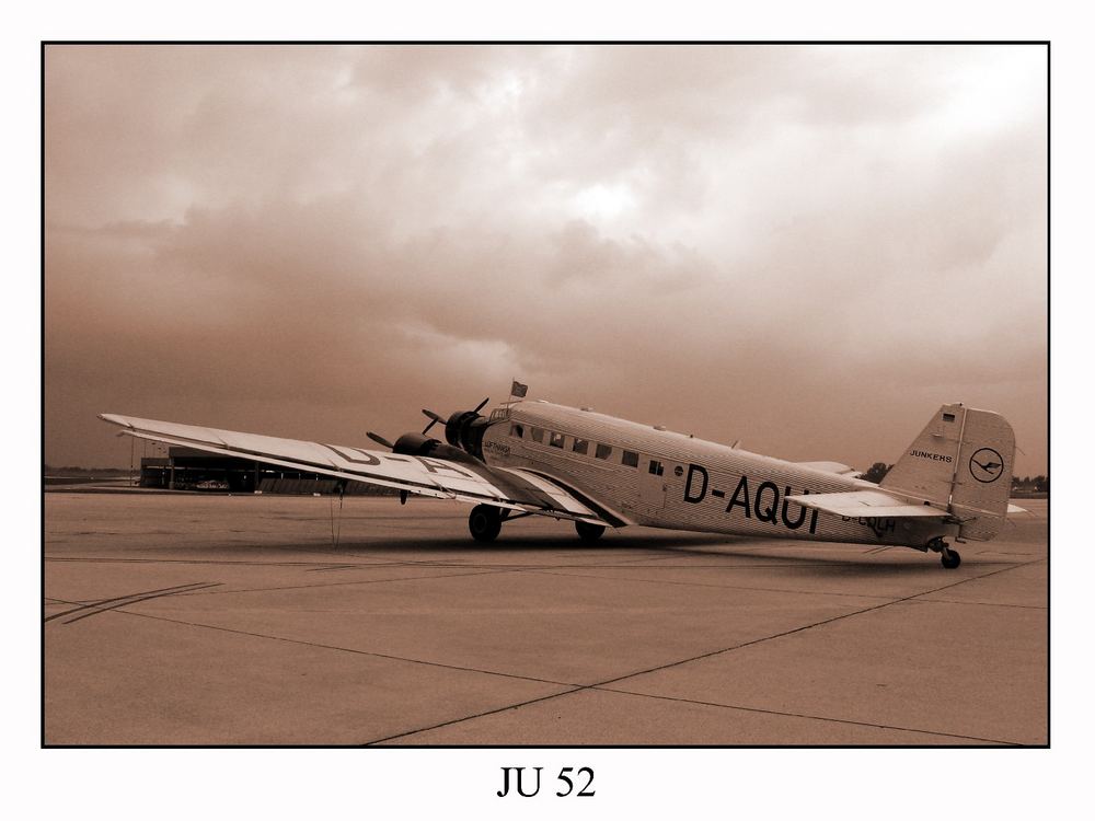 JU 52