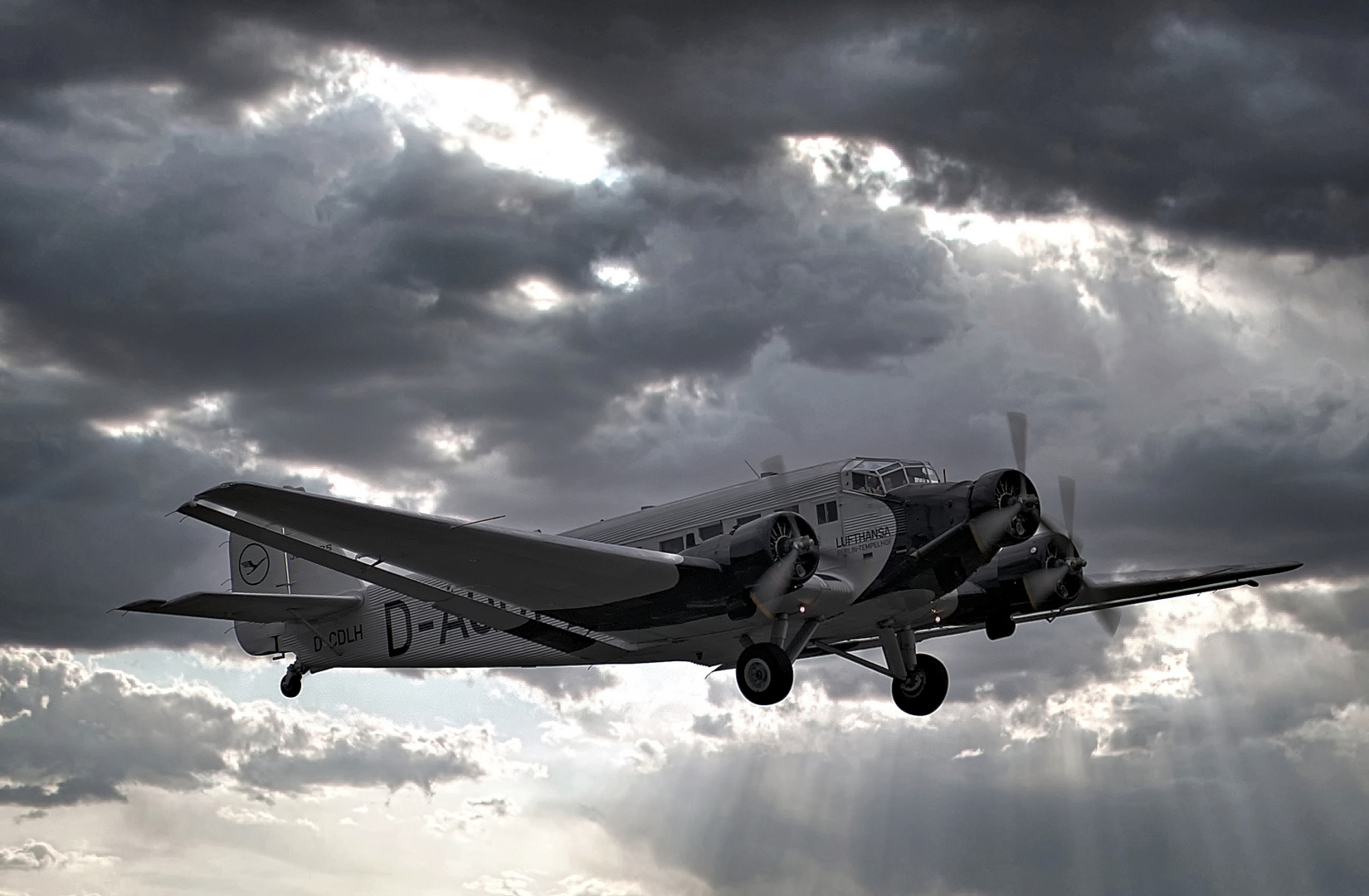 JU 52 