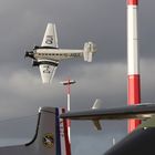 JU 52 bei AirportDays in HH