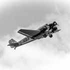 Ju 52 bei den Hamburg Airport Days