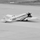 Ju-52 B&W 2