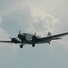 Ju 52 D-AQUI "Tante Ju"