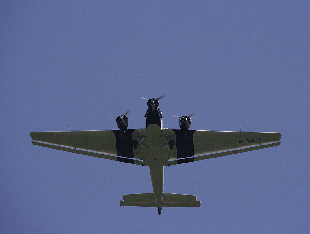 JU-52 D-CDLH