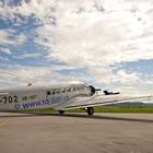 Ju 52 Der Ju- Air in Dübendorf