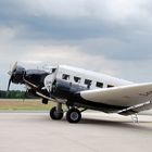 Ju 52 der Lufthansa