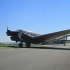 Ju 52 @ EDFQ