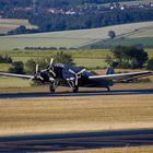 Ju 52 Gelandet